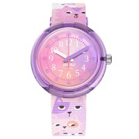 Orologio Flik Flak Bambino in Plastica ZFPNP162 - ZFPNP162